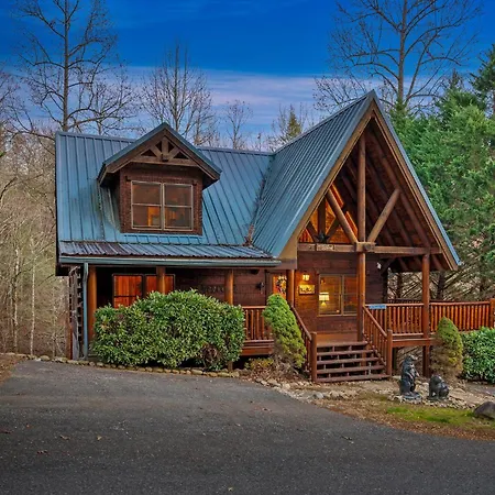 Mountain Laurel Holiday Home